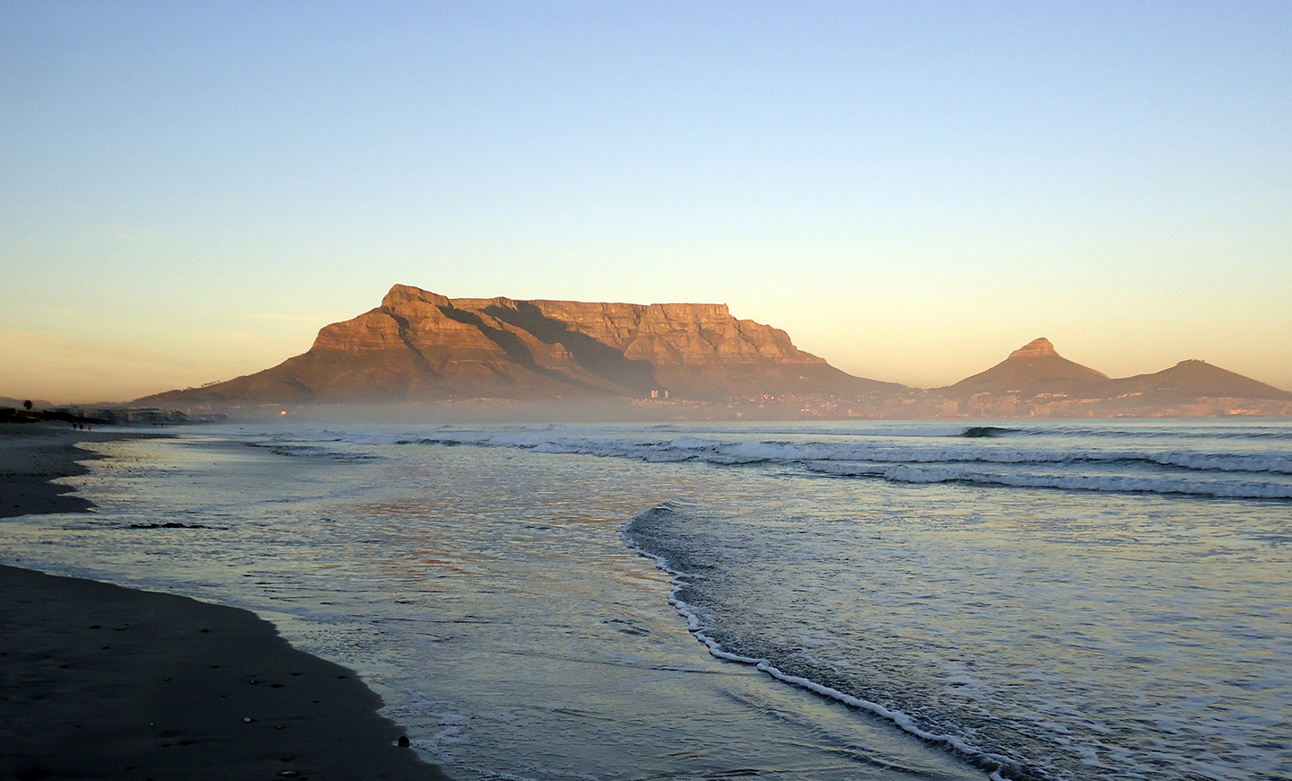 Milnerton Beach
